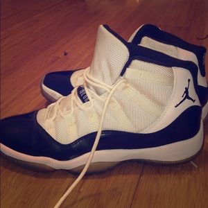 Jordan’s concords